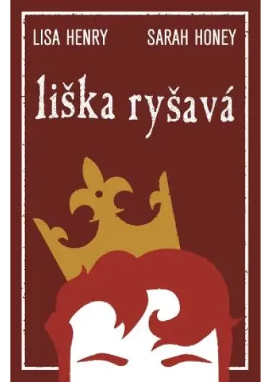 Liška ryšavá