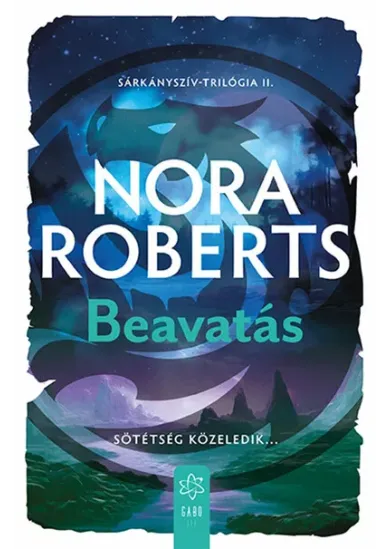 Beavatás - Sárkányszív-trilógia 2.
