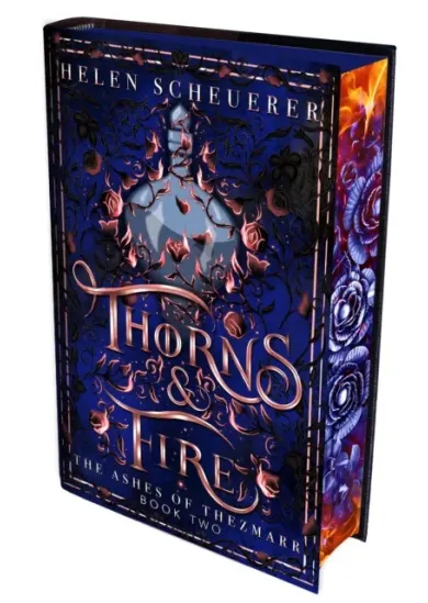 Thorns & Fire: International sprayed edge edition