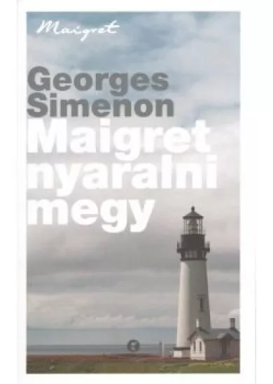 MAIGRET NYARALNI MEGY