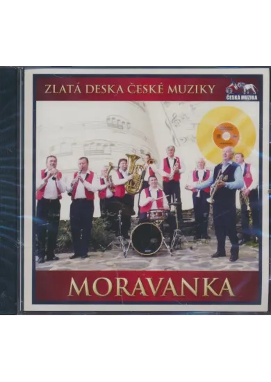 Zlatá deska: Moravanka