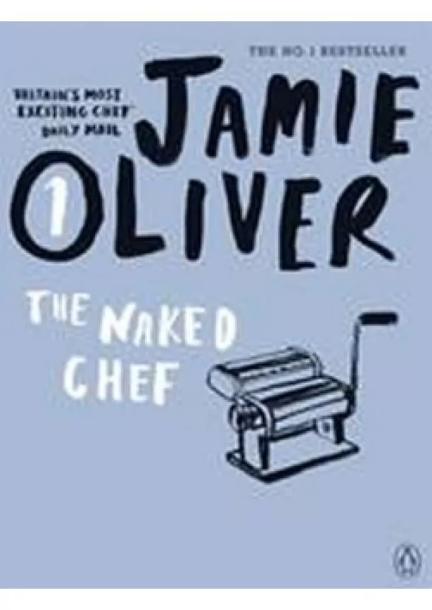 Jamie Oliver - Naked Chef