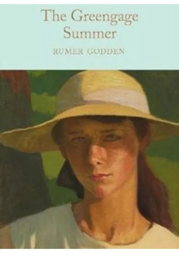 Rumer Godden - The Greengage Summer