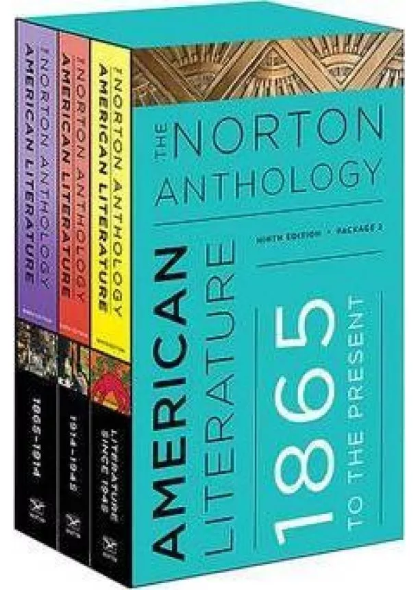 Kolektív - The Norton Anthology of American Literature