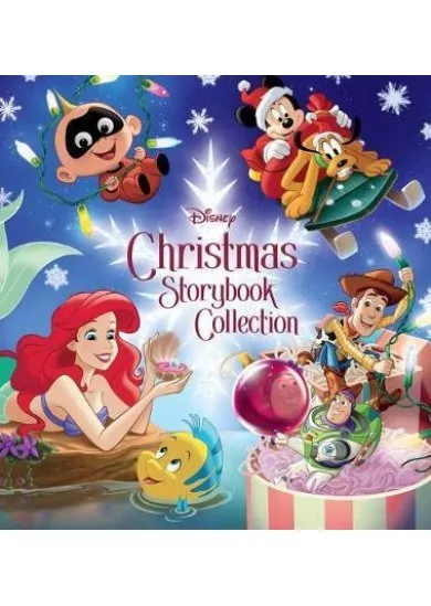 Disney Christmas Storybook Collection