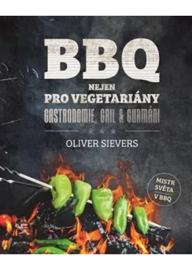 BBQ nejen pro vegetariány