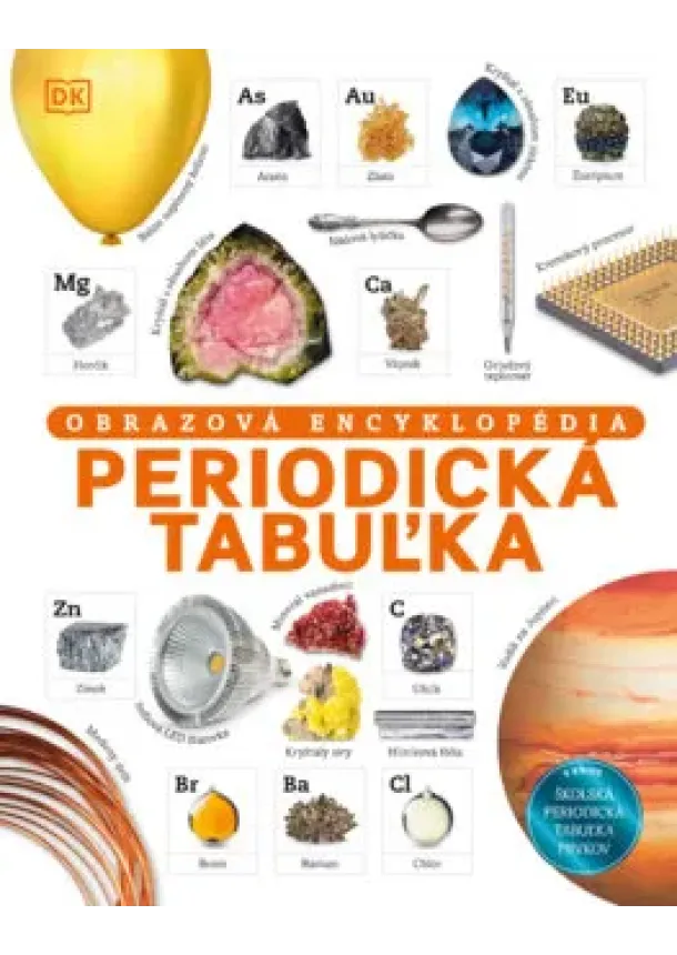Tom Jackson - Periodická tabuľka
