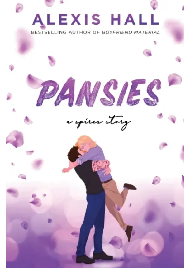 Alexis Hall - Pansies