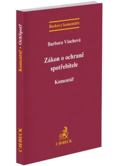 Zákon o ochraně spotřebitele. Komentář
