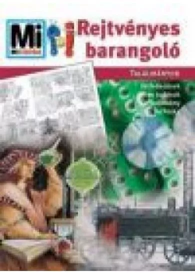 REJTVÉNYES BARANGOLÓ