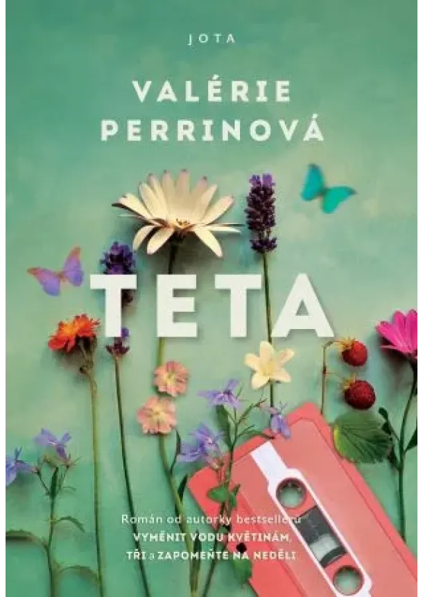 Valérie Perrinová - Teta