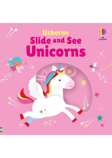 Slide and See Unicorns