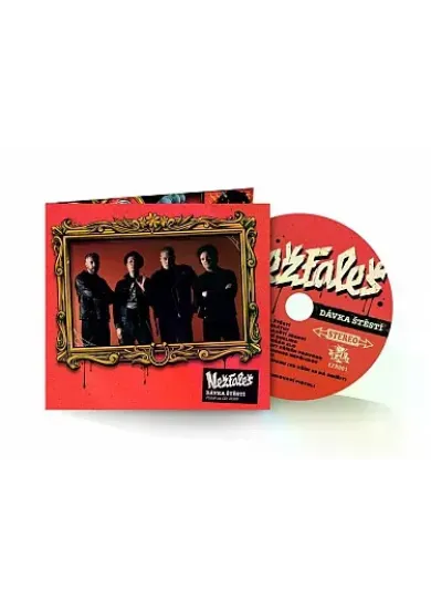 Nežfaleš: Dávka štěstí - CD