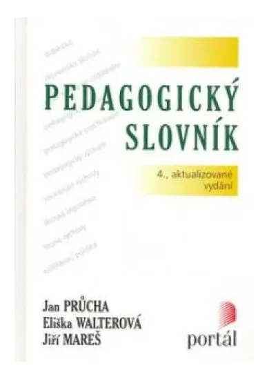 Pedagogický slovník