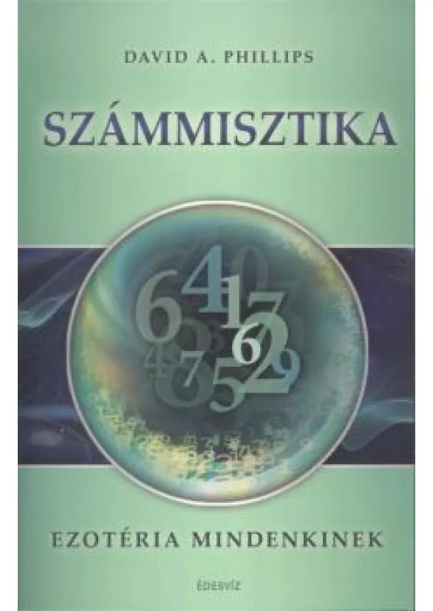 DAVID A. PHILLIPS - SZÁMMISZTIKA