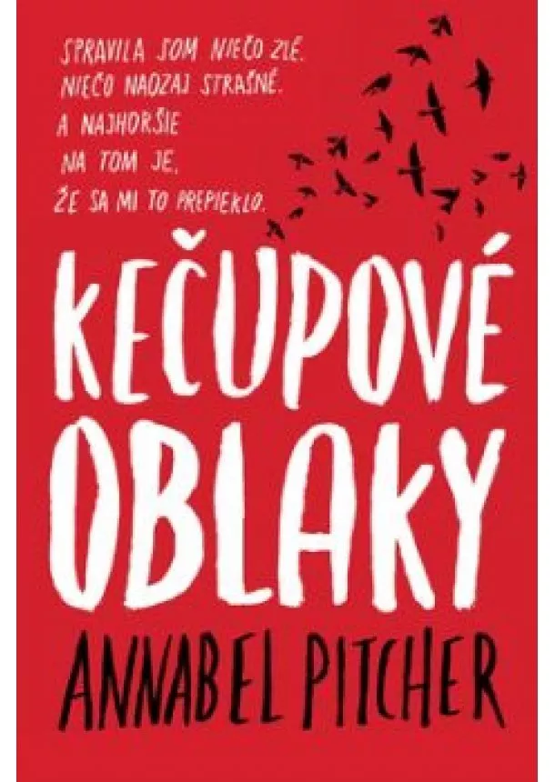 Annabel Pitcherová - Kečupové oblaky