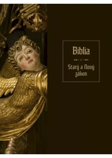 Biblia – Majster Pavol z Levoče (zmenšená verzia)