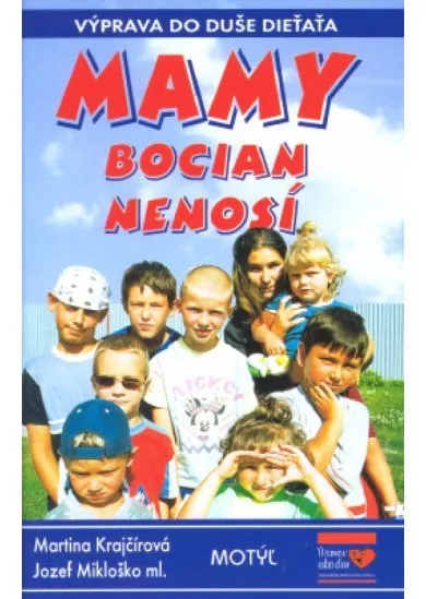 Mamy bocian nenosí