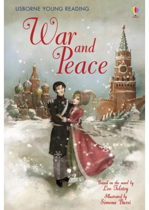 Mary Sebag-Montefiore - War and Peace