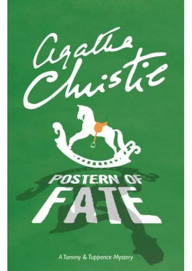 Postern Of Fate: A Tommy & Tuppence Mystery