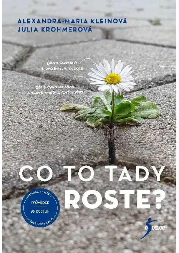 Alexandra-Maria Kleinová, Julia Krohmerová - Co to tady roste?