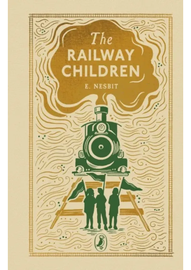 Edith Nesbit - The Railway Children