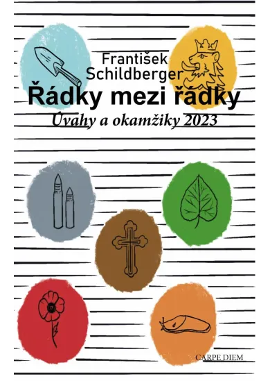 Řádky mezi řádky - Úvahy a okamžiky 2023