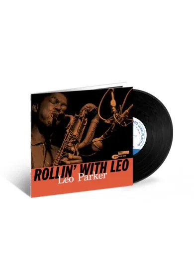 Leo Parker:  Rollin´ With Leo