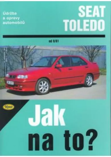 Seat Toledo od 9/91 - Jak na to? - 34.