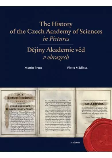 The History of the Czech Academy of Sciences in Pictures