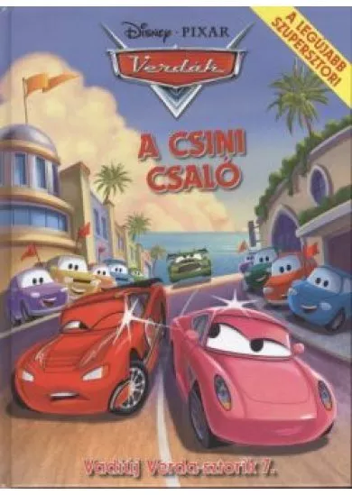 A CSINI CSALÓ/ VADIÚJ VERDA-SZTORIK 7.