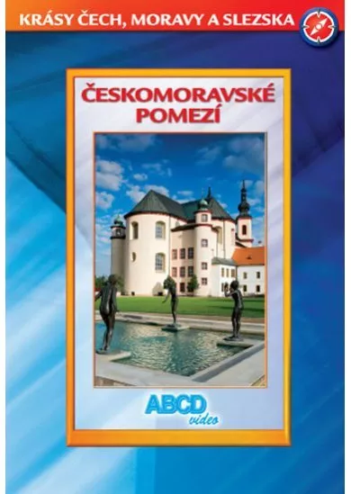 Českomoravské Pomezí DVD - Krásy ČR
