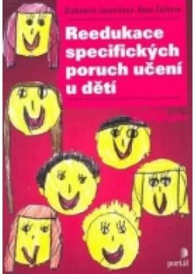 Reedukace specifických poruch učení u dětí