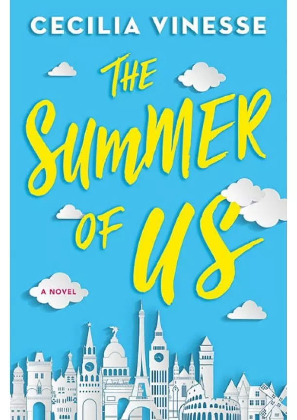 Cecilia Vinesse - The Summer of Us