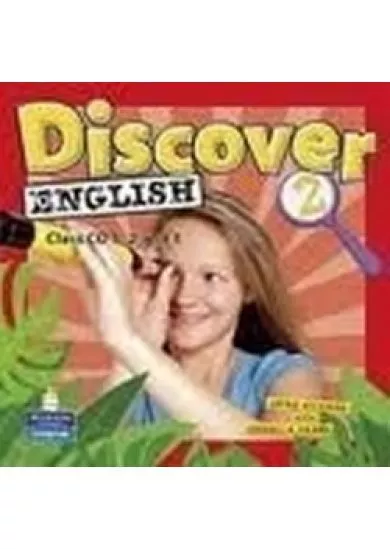 Discover English 2 Class CD