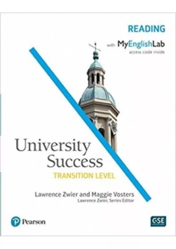 Lawrence J. Zwier - University Success Transition Level: Rea