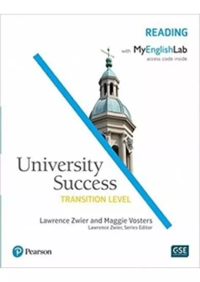 University Success Transition Level: Rea
