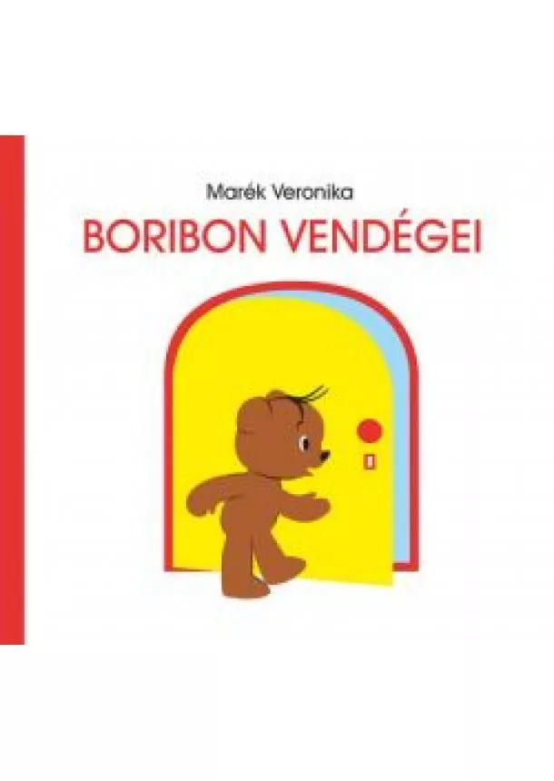 Marék Veronika - Boribon vendégei