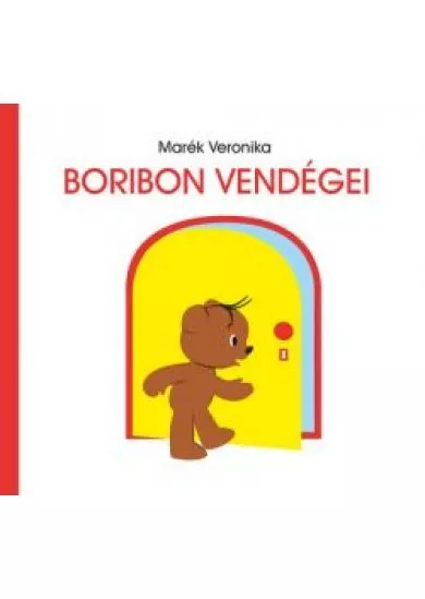 Boribon vendégei