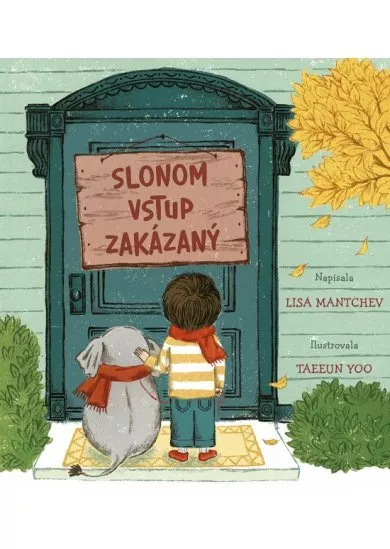 Slonom vstup zakázaný