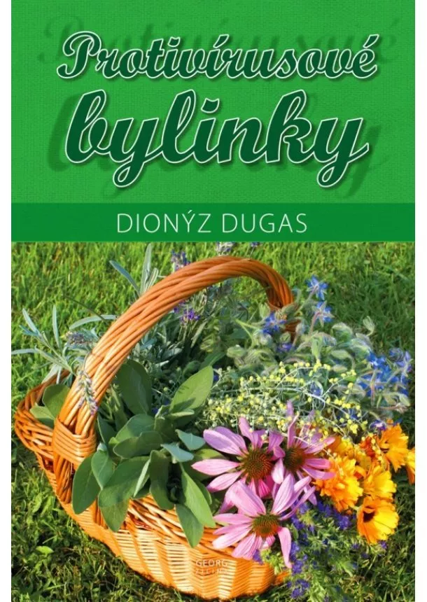 Dionýz Dugas - Protivírusové bylinky