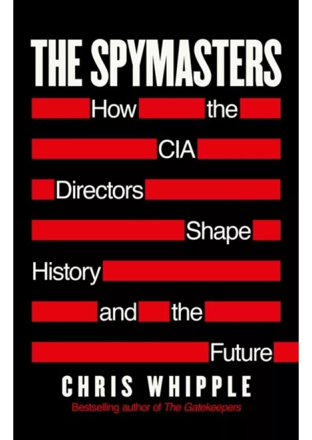 Chris Whipple - Spymasters