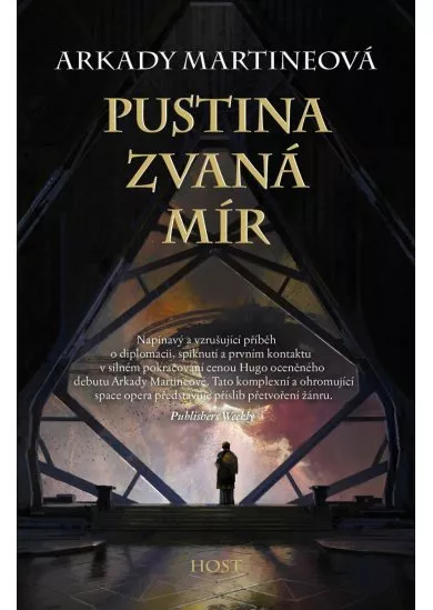 Pustina zvaná mír