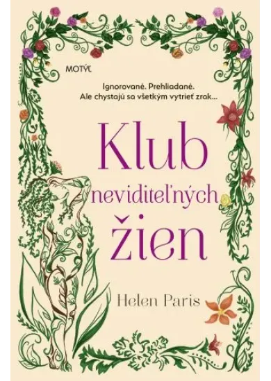 Klub neviditeľných žien