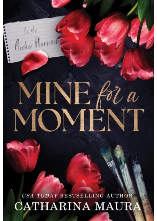 Catharina Maura - Mine for a Moment