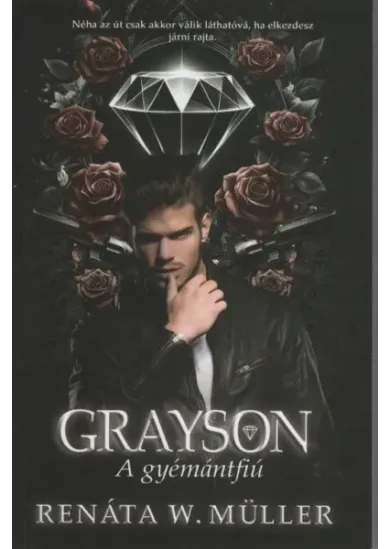 Grayson - A gyémántfiú (új kiadás)