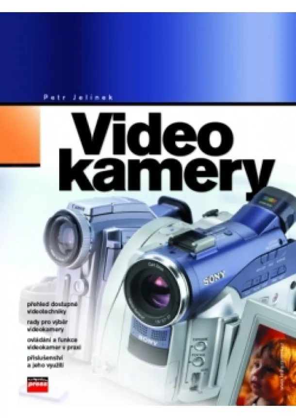 Petr Jelínek - Videokamery