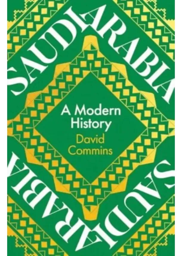 David Commins - Saudi Arabia