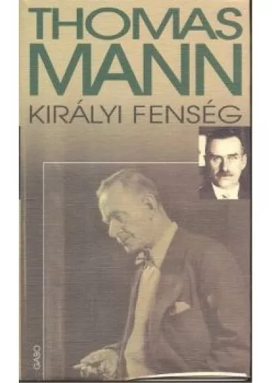 Királyi fenség