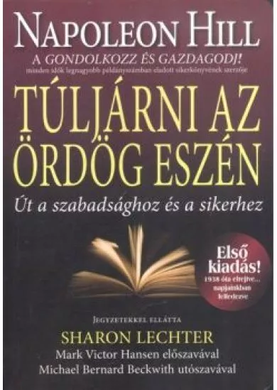 TÚLJÁRNI AZ ÖRDÖG ESZÉN